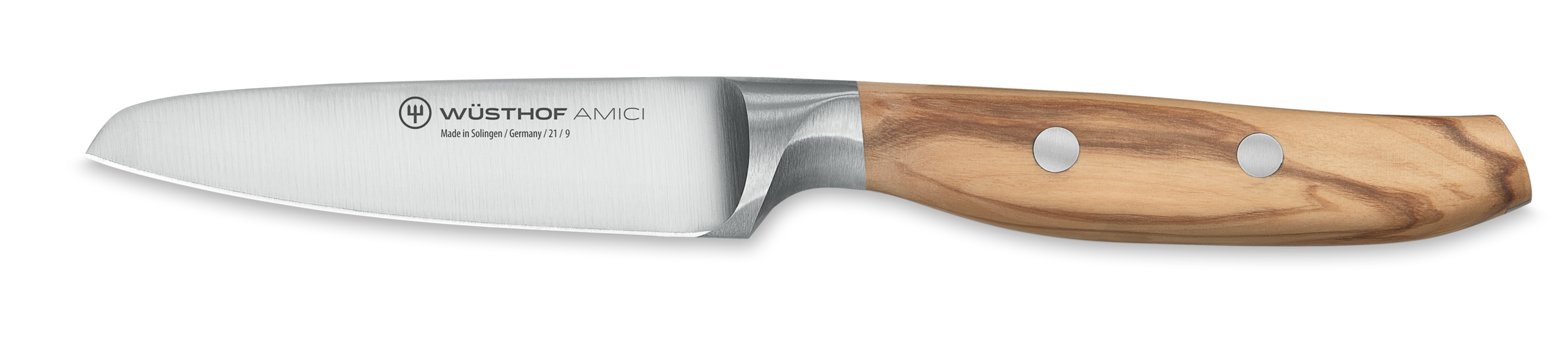 WUSTHOF Amici skutimo peilis, 9cm