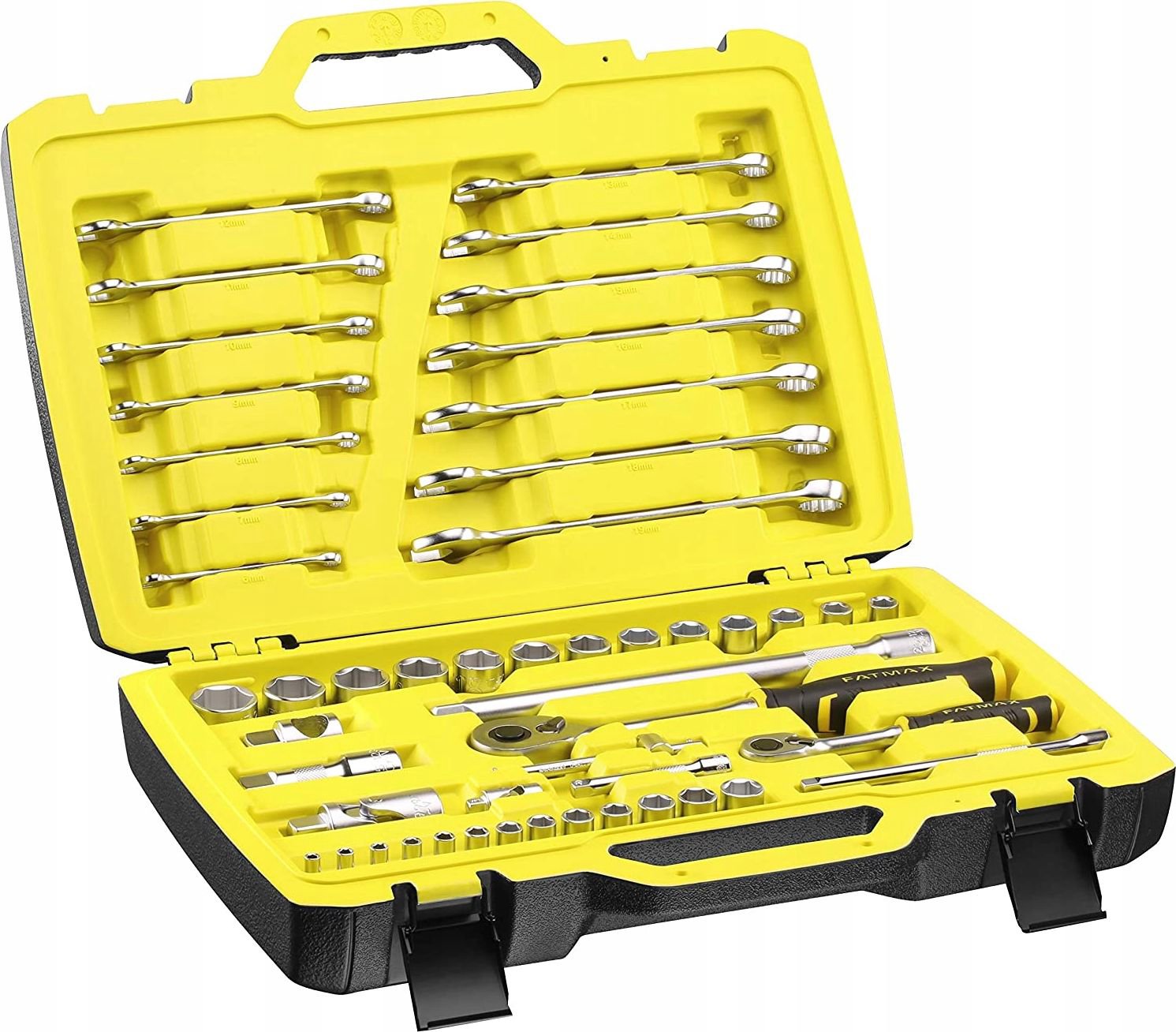 Tool set Stanley 49 el. (FMMT82827-1)