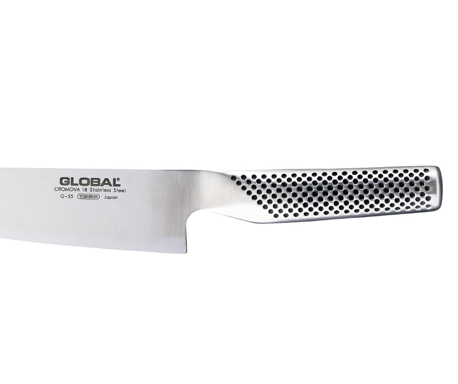 GLOBAL G-55  Virėjo peilis 18 cm