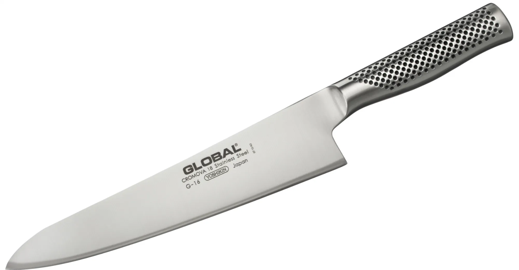 GLOBAL G-16 Virėjo peilis 24 cm
