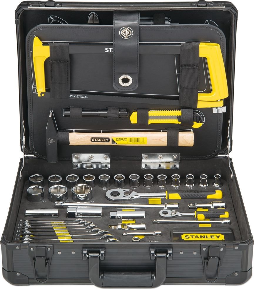Tool Set Stanley 142 el. (98109STMT-1)