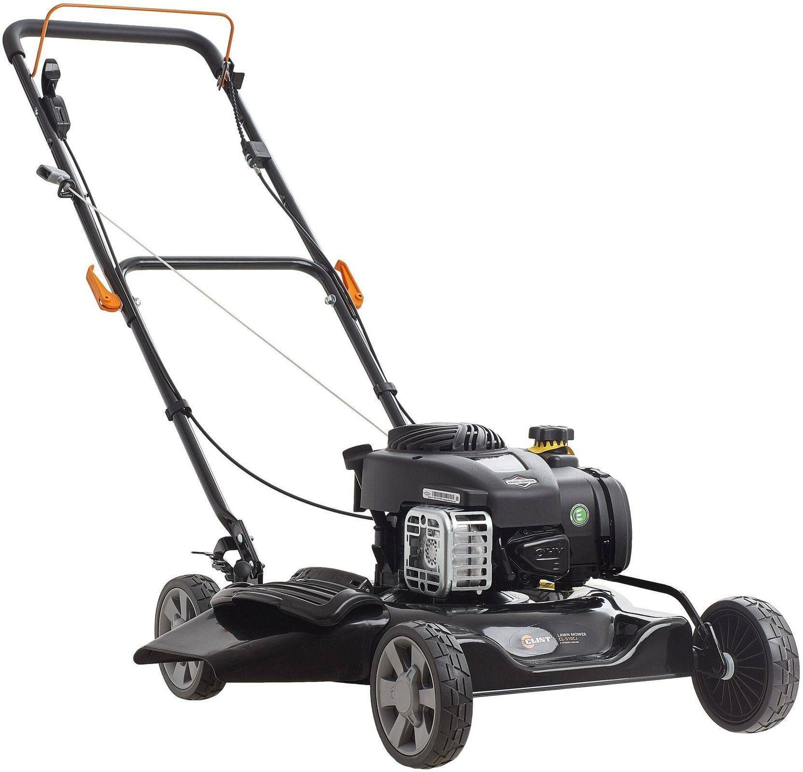 Benzininė vejapjovė CLINT CL-510CJ, 125 cm³, 51 cm
