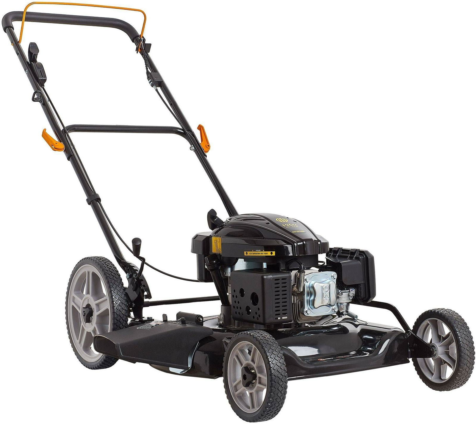 Benzininė vejapjovė CLINT CL-560CJ, 196 cm³, 56 cm