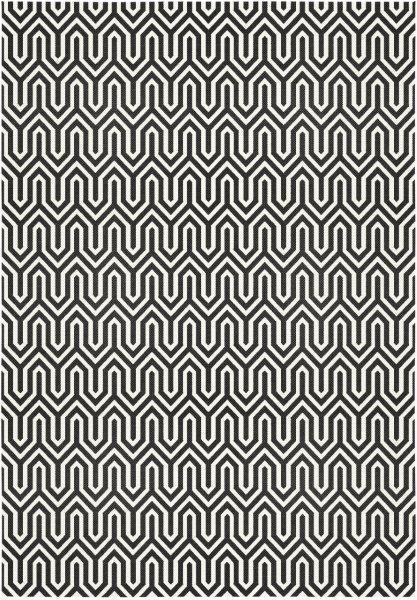 Lauko ir vidaus kilimas ESSENZA 48787-960, 200 x 140 cm, 100 % polipropileno