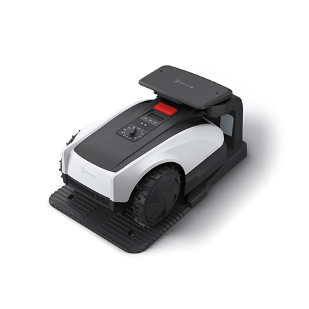 Vejos Robotai  Ecovacs  Lawn Mower GOAT O500 Panorama