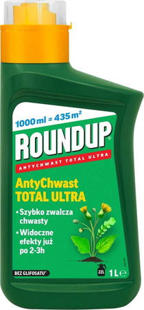Herbicidas ROUNDUP ULTRA, 1 l