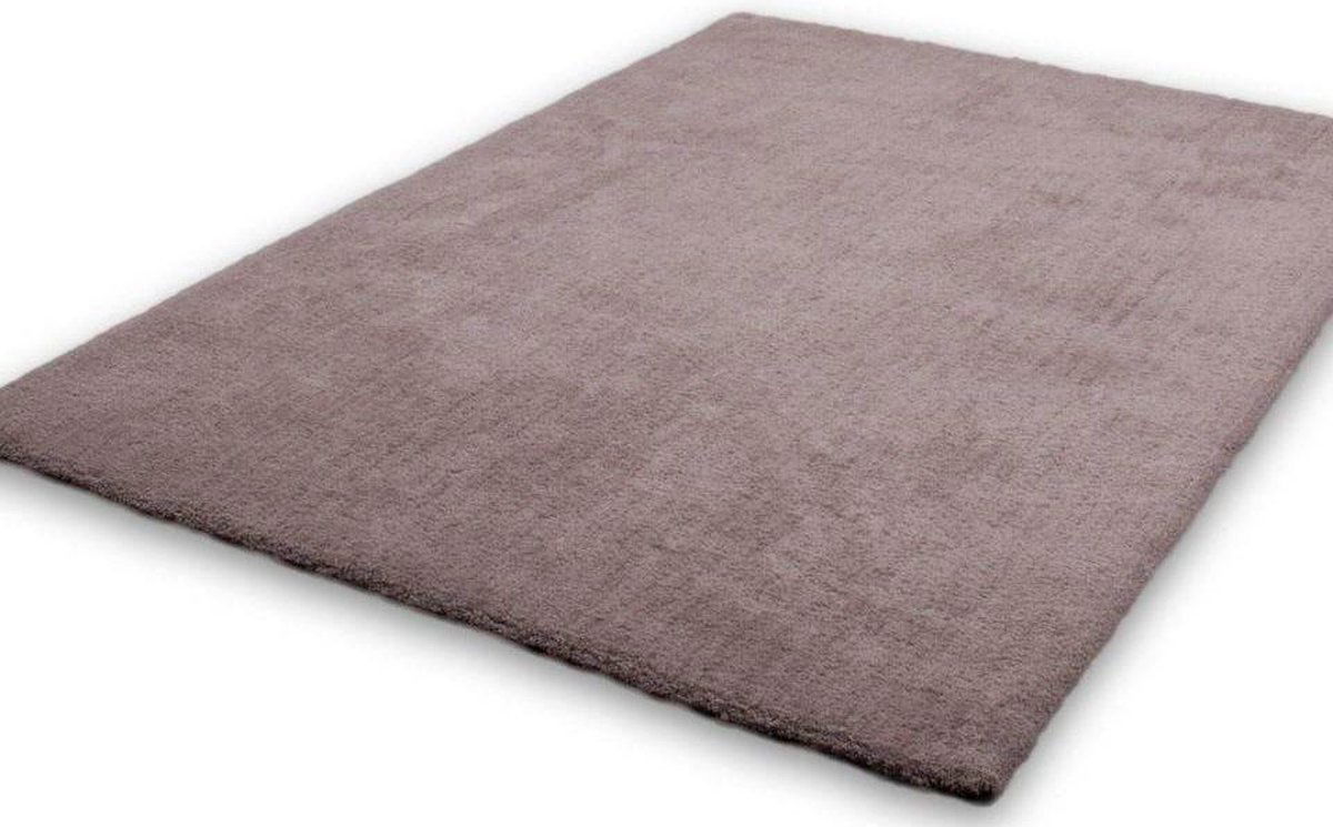 Kilimas VELVET 500 BEIGE, 230 x 160 cm, 100 % poliesterio