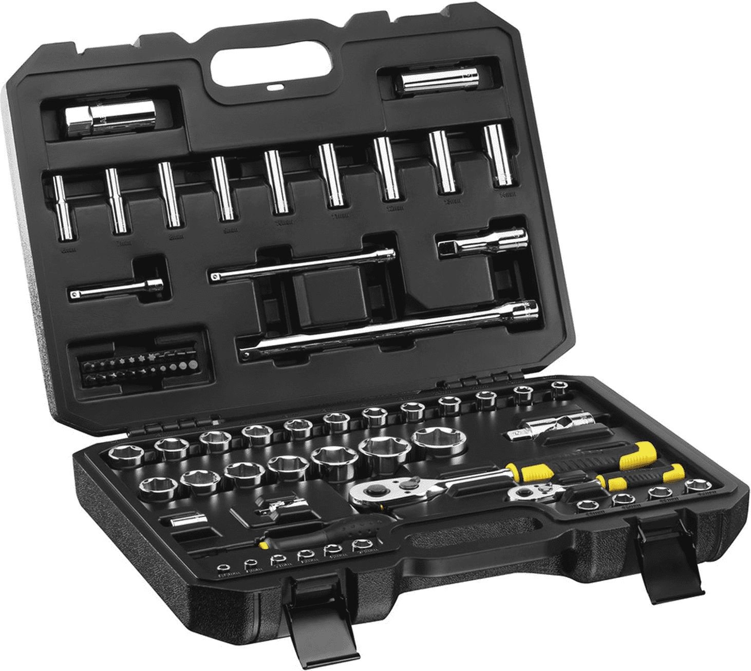 Tool set Stanley 72 el. (STMT82831-1)