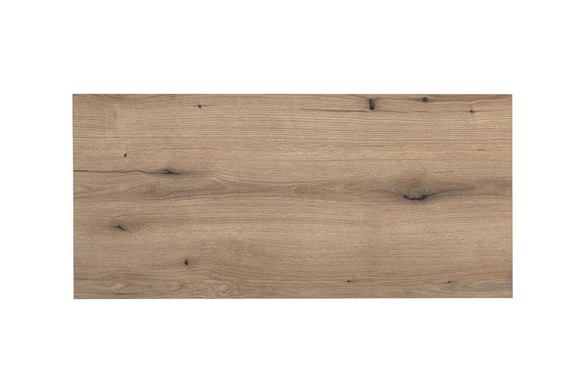 Stalviršis COMAD OAK COAST EVOKE 100, 100.4 x 46 cm, ąžuolo
