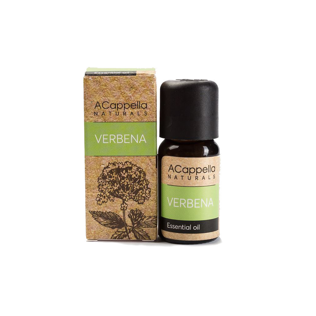 ACAPPELLA NATURALS eterinis aliejus VERBENŲ, 10 ml