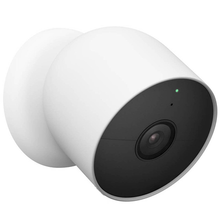 Google Nest Cam Indoor Wired - White | google|GA01998-IT