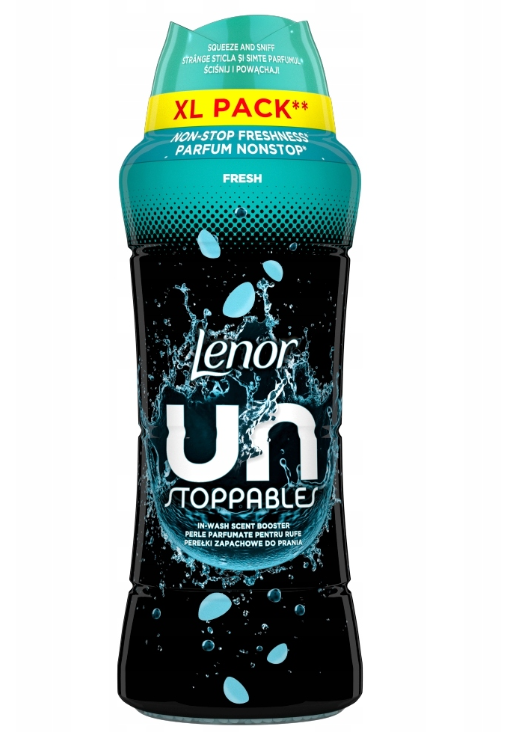 Kvapniosios granulės LENOR Fresh, 41 skalb., 495 g