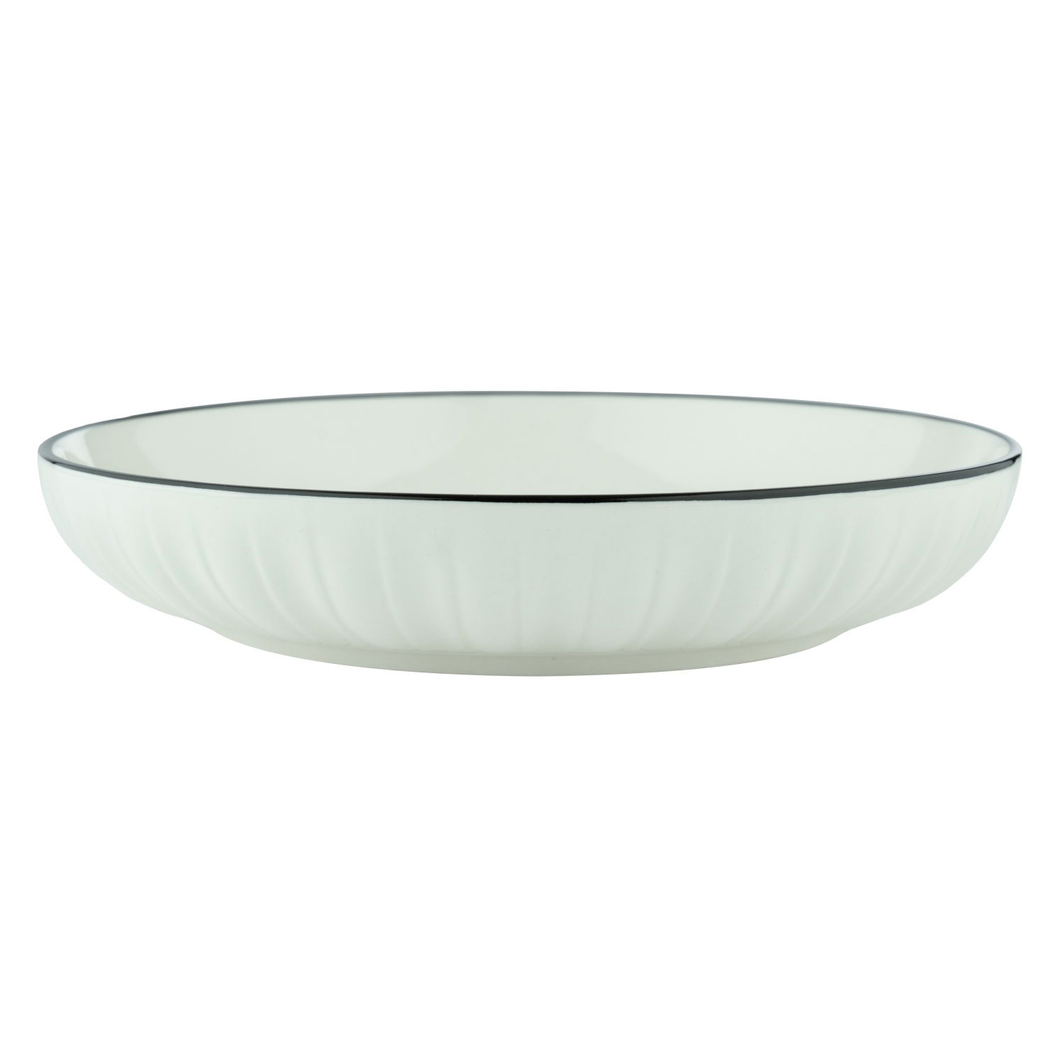 Pietų lėkštė AURORA CONRAN WHITE, baltos sp., 21 cm
