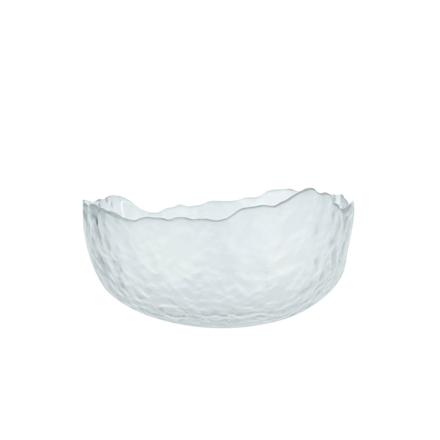 Stiklinis dubenėlis AURORA FANCY, 16 cm