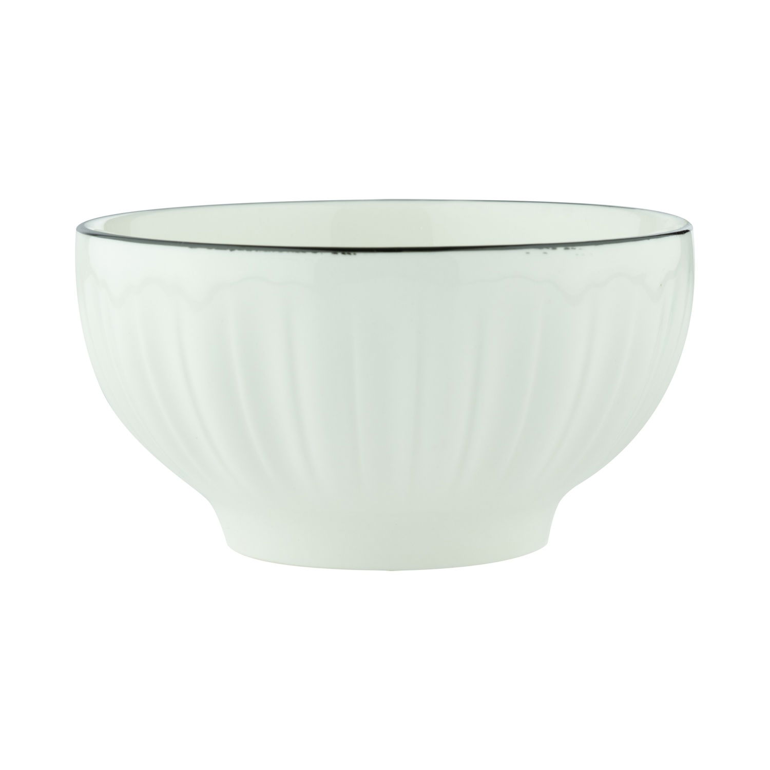 Dubenėlis AURORA CONRAN WHITE, baltos sp., 15 cm