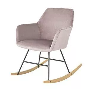 Modernus Supamasis Krėslas | Poilsio Krėslas | 150 kg, Rožinis