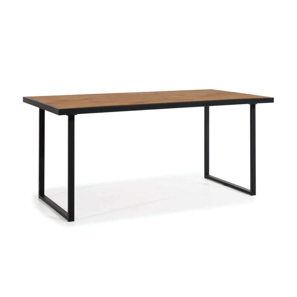 LOFT valgomojo stalas 130x80 - Lancelot ąžuolas