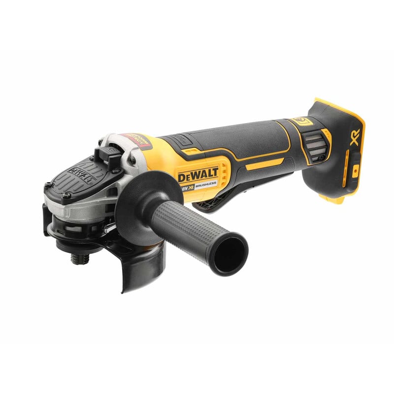 Kampinis šlifuoklis DEWALT DCG406N