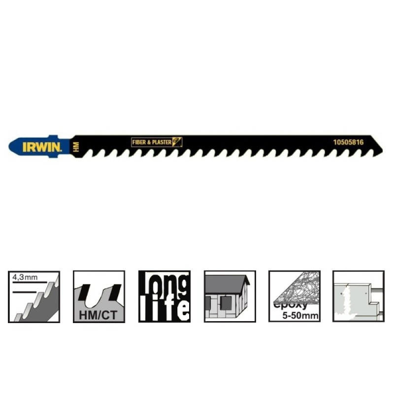 Pjūklelis Irwin IRWIN 100 mm