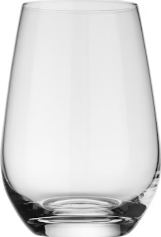 Stiklinės  VILLEROY&BOCH VOICE, 400 ml, 4 vnt.