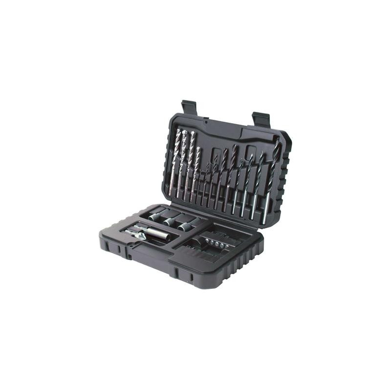 Gręžimo ir suktuvų rinkinys BLACK & DECKER A7216-XJ, 32 dalių