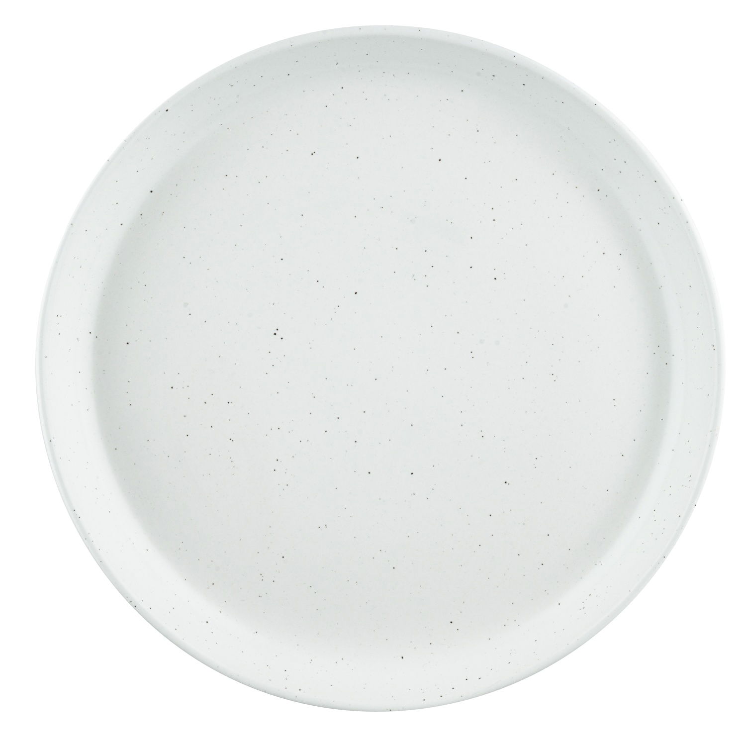 Pietų lėkštė AURORA SPE, baltos sp., 27 cm