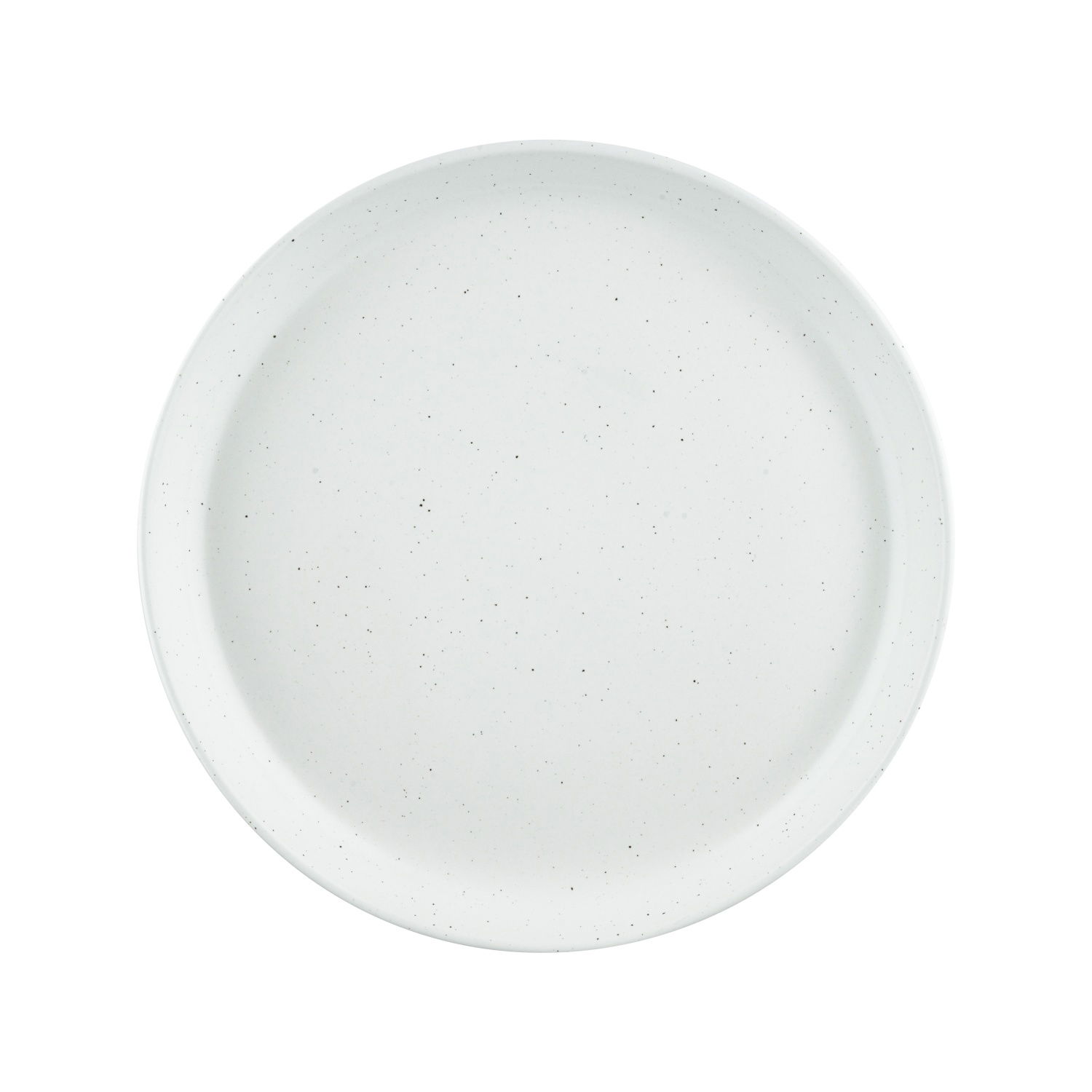 Pietų lėkštė AURORA SPE, baltos sp., 21 cm