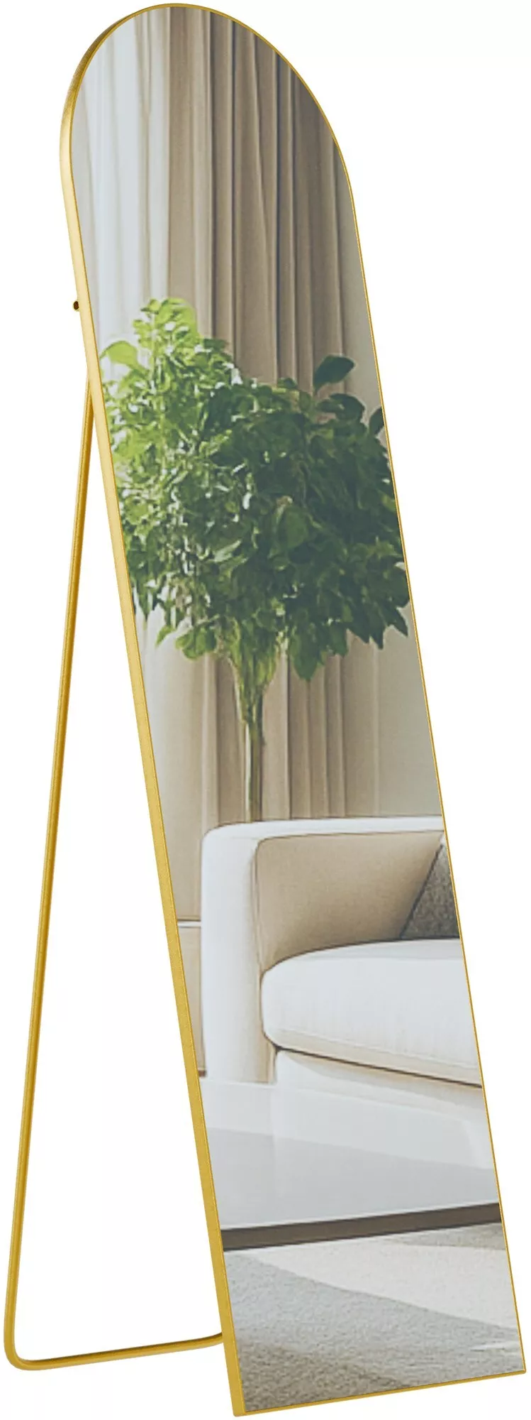 Veidrodis Moline 140x40 cm