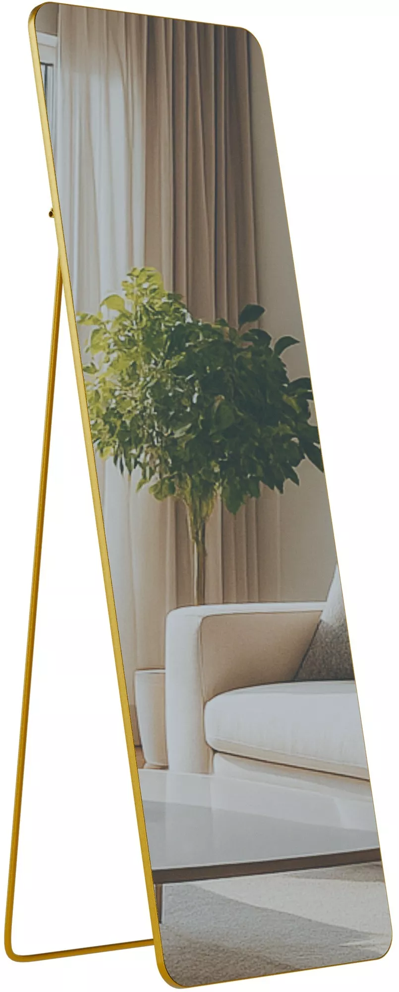 Veidrodis Gurnee 150x50 cm