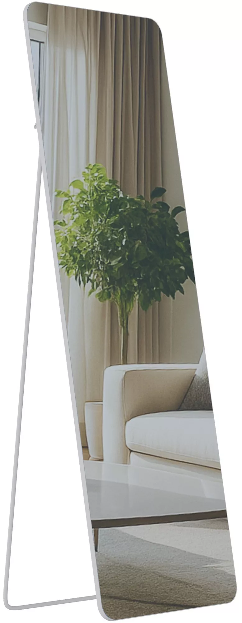 Veidrodis Gurnee 160x50 cm