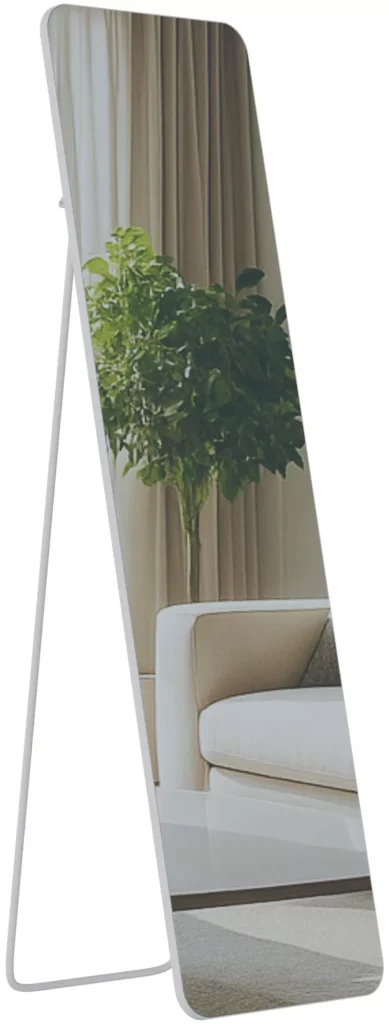 Veidrodis Gurnee 140x40 cm
