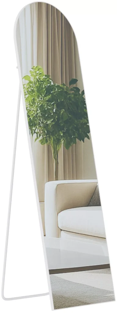 Veidrodis Moline 140x40 cm