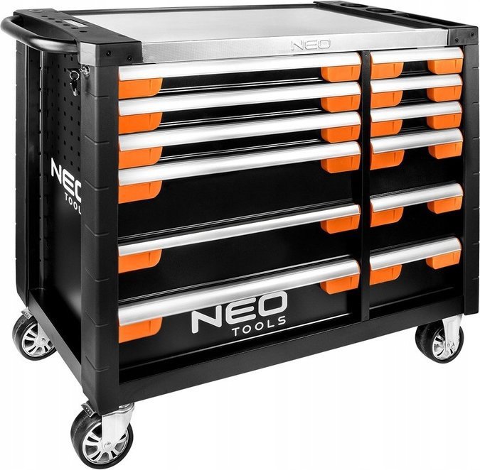 Neo Workshop cabinet PRO 12 Box 84-225