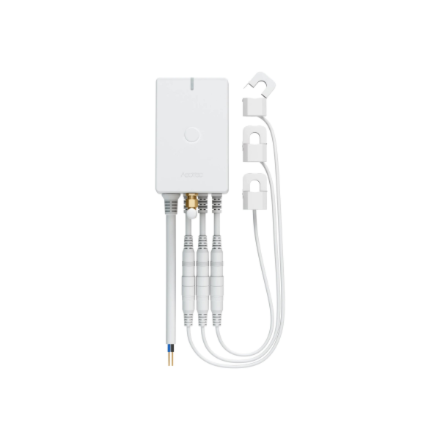 Aeotec Home Energy Meter 8 - three clamps 60A, Z-Wave | AEOTEC|AEOEZWA046C3A60