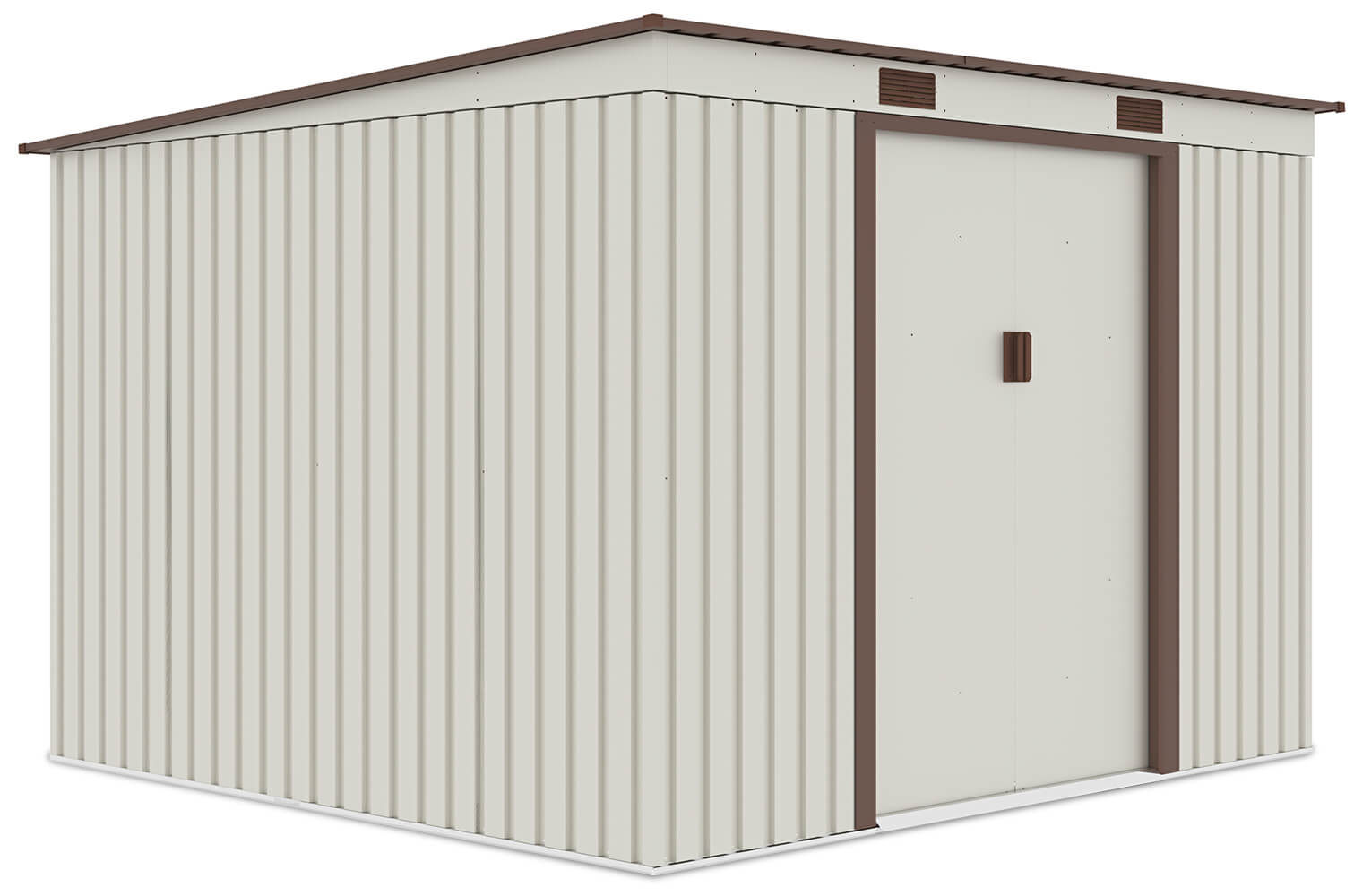 Sodo namukas OREGON 9x8, Beige