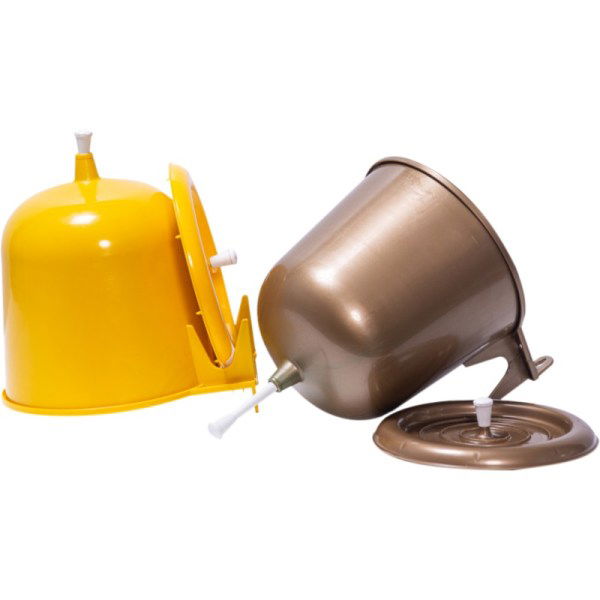 Pakabinamas sodo praustuvas, įvairių sp., 3 l