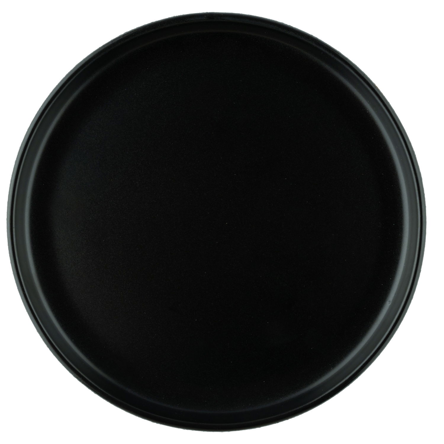 Pietų lėkštė AURORA SANDY BLACK, 26 cm