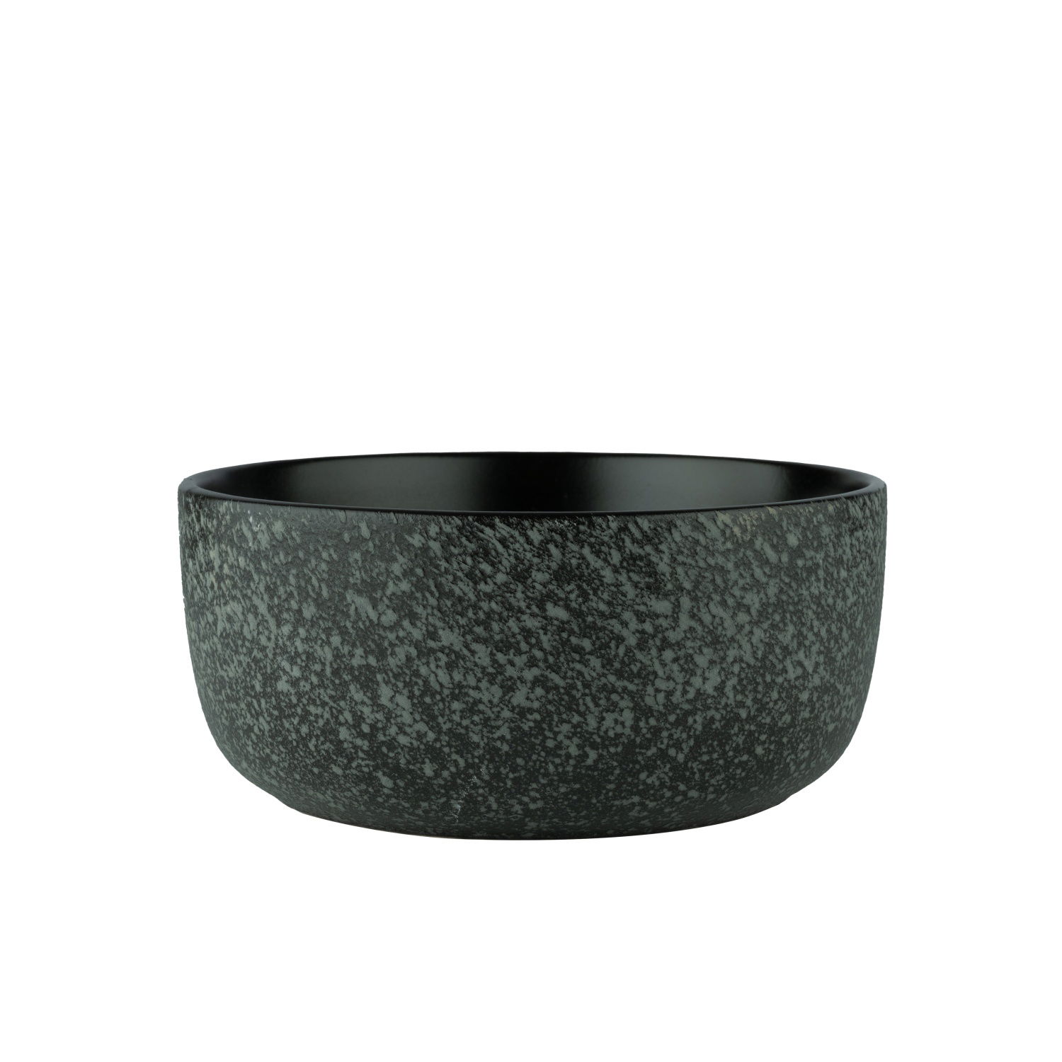 Dubenėlis AURORA SANDY BLACK, 15 cm