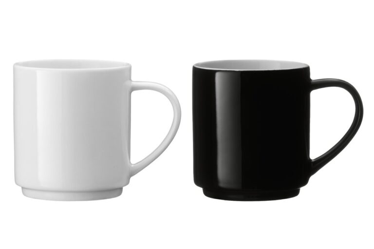 Puodelis MAKU, 2 spalvų, 1 vnt., 300 ml