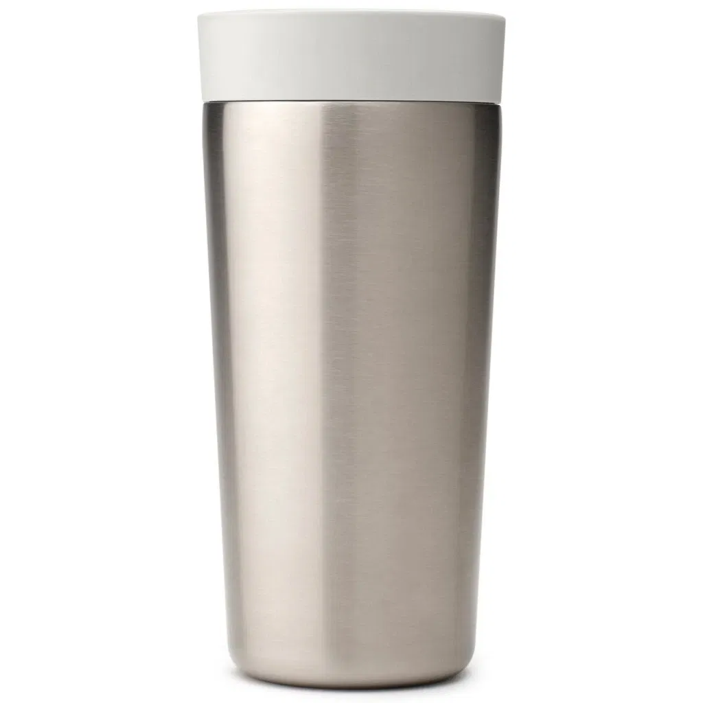 Termo puodelis BRABANTIA Make & Take, šv. pilkos sp., 360 ml