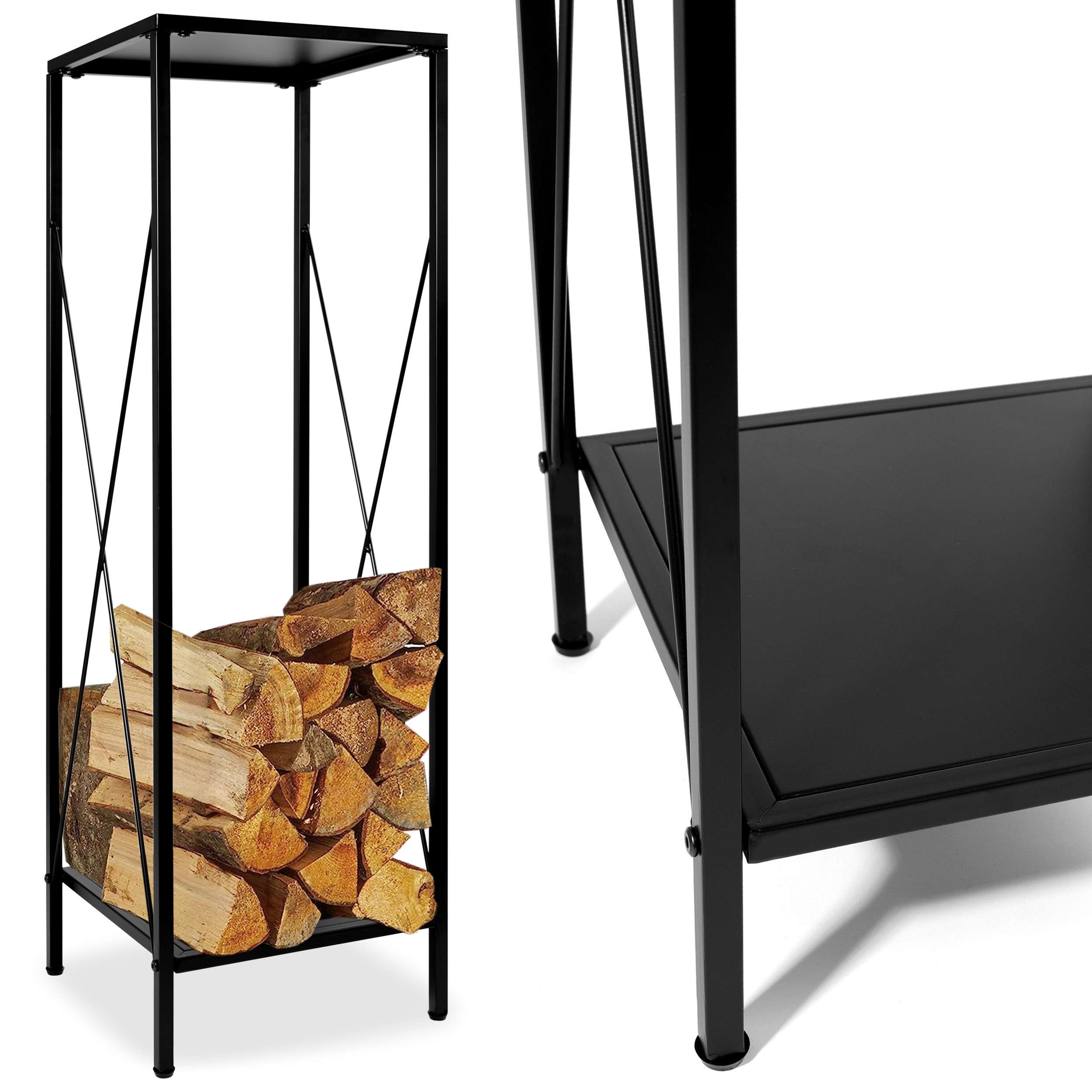 PERUN metalinis medinis stovas