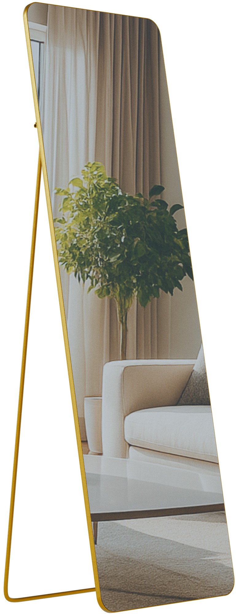 Veidrodis Gurnee 160x50 cm