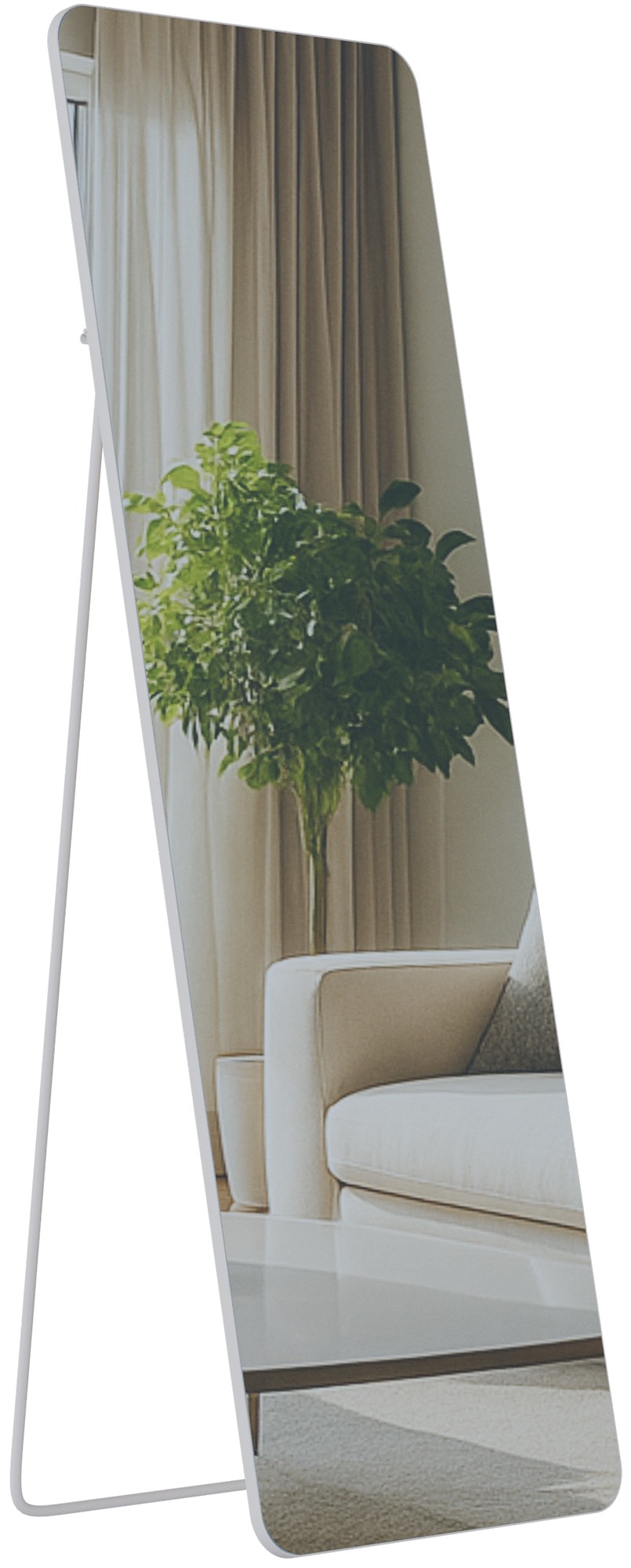 Veidrodis Gurnee 150x50 cm