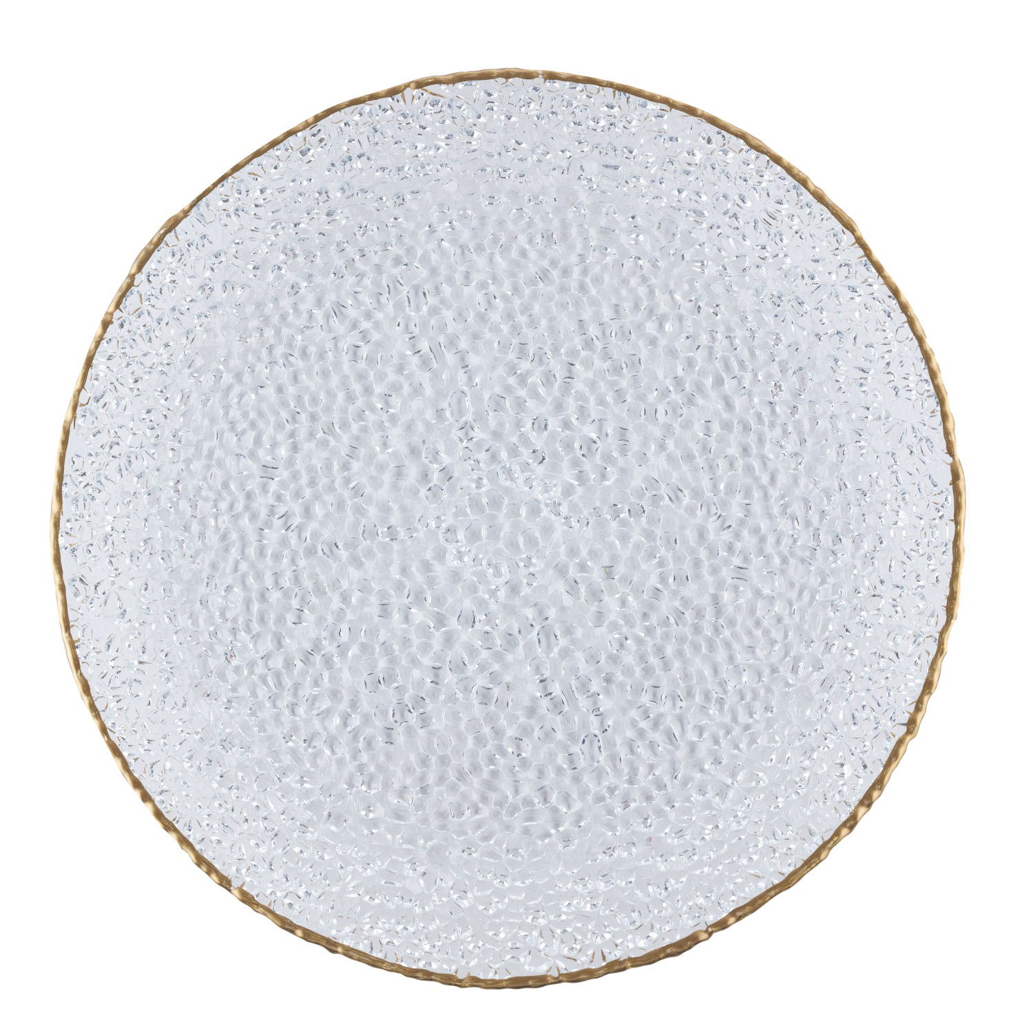 Pietų lėkštė AURORA GLAMOUR, 28 cm