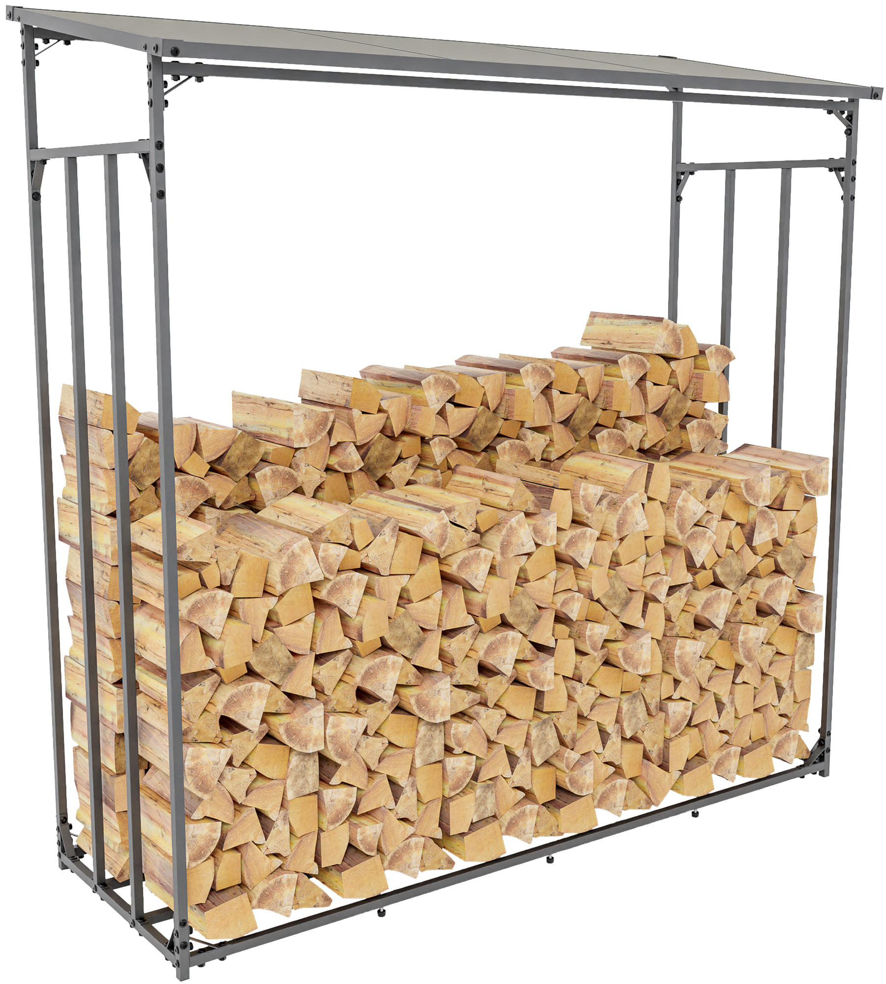 Malkų pastogė "Ruston Aluminium XXL