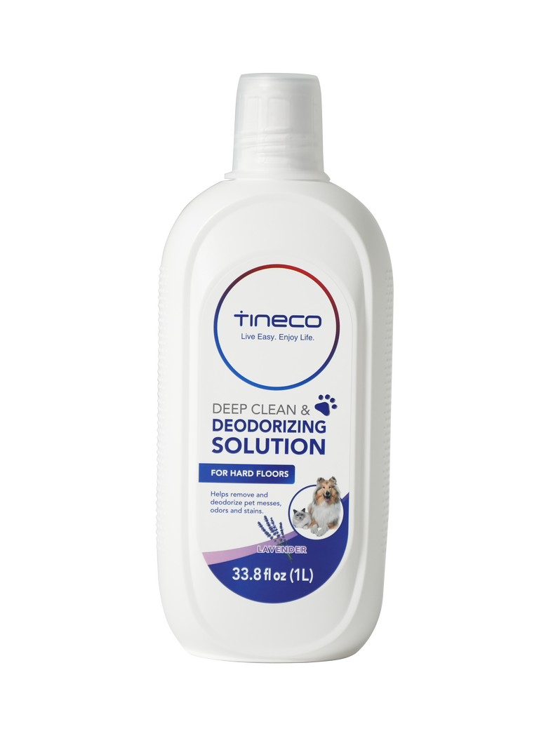 Valiklis TINECO Floor One, nuo gyvūnų kvapo ir dėmių, levandų kvapo, 1 l