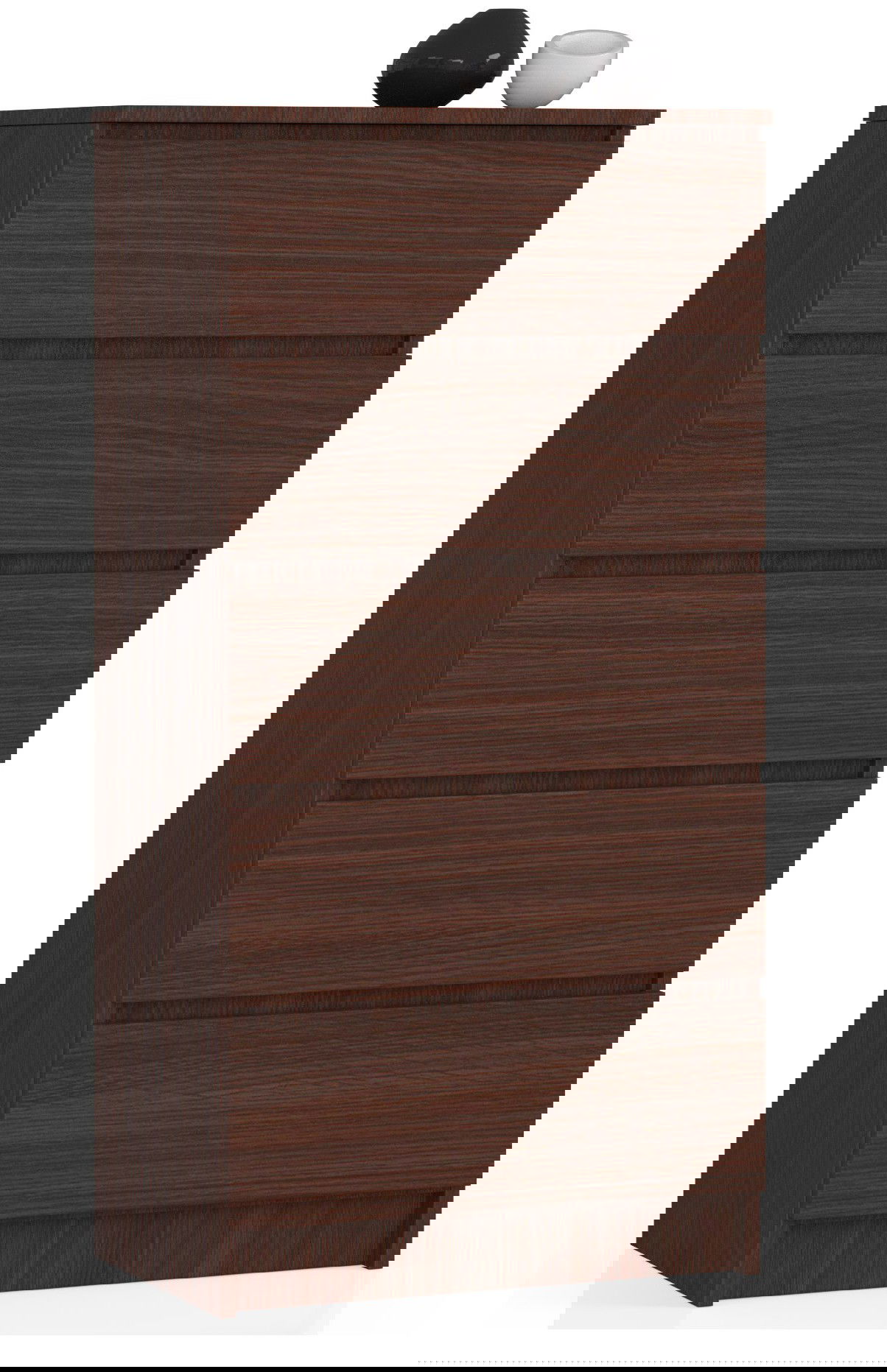Komoda K60, ruda