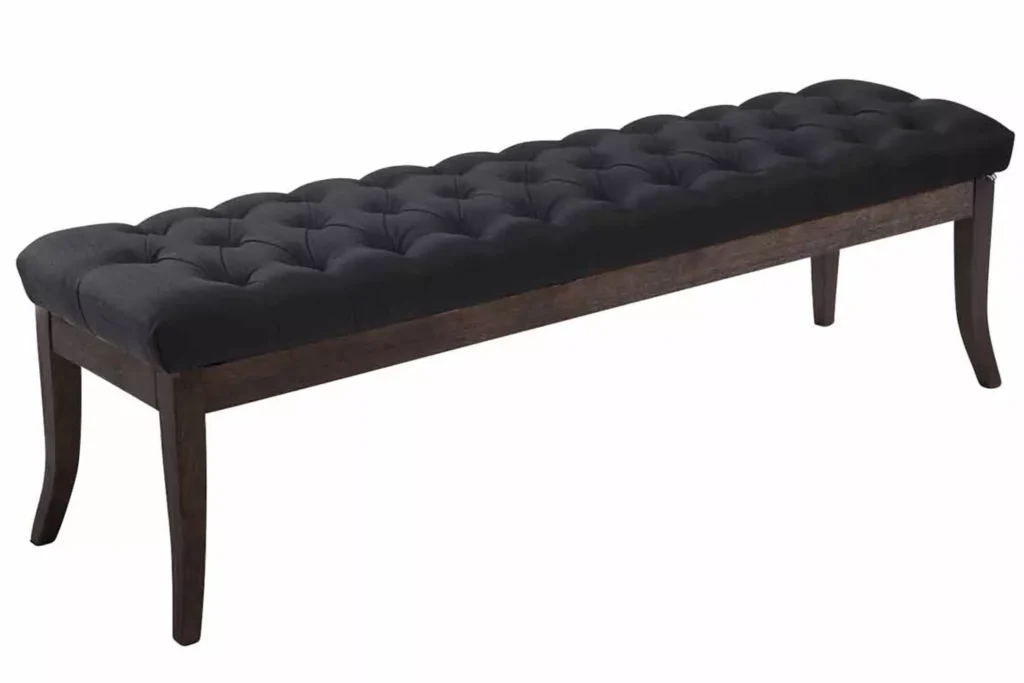 Suoliukas "Ramses" antikvarinis tamsus 150 cm
