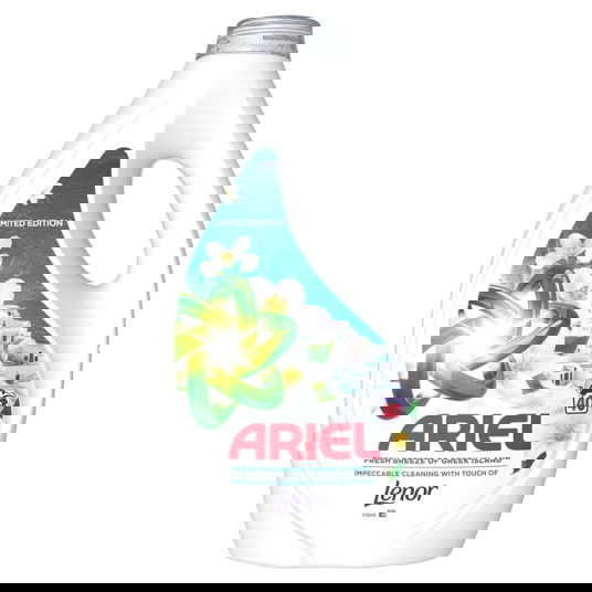 Skystas skalbiklis ARIEL Fresh Breeze, 40 skalb., 1,8 l