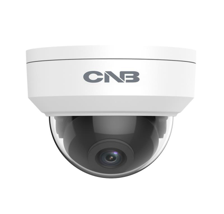 NET CAMERA 4MP IR DOME/TDB41R-28W CNB|TDB41R-28W